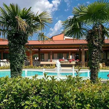 Hotel Villa D'Evoli Castropignano Exterior foto