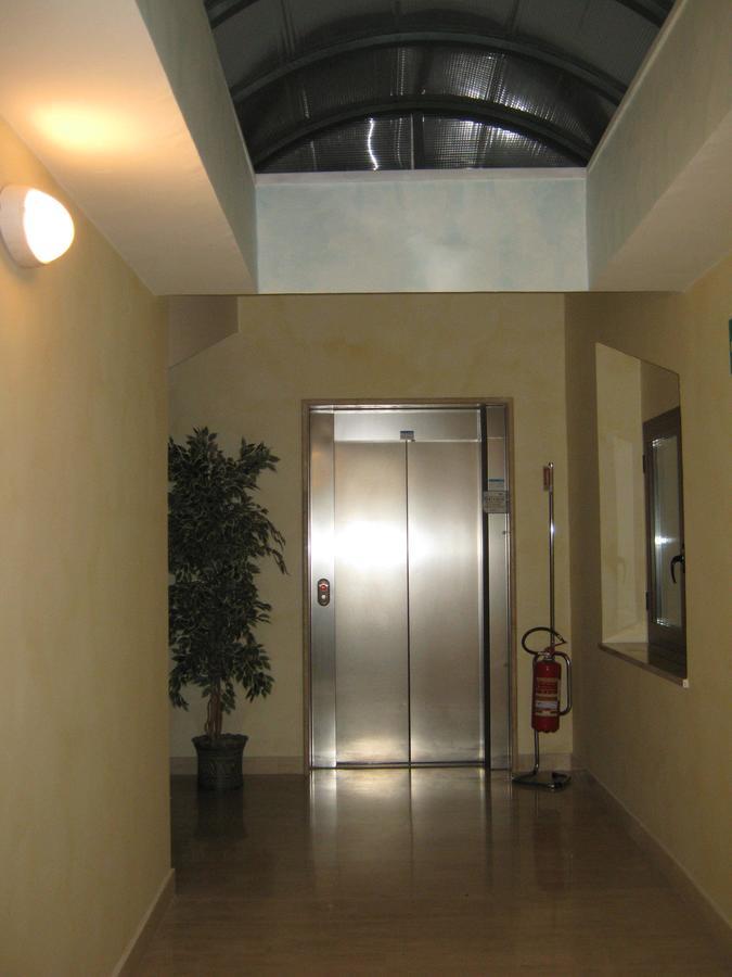 Hotel Villa D'Evoli Castropignano Exterior foto