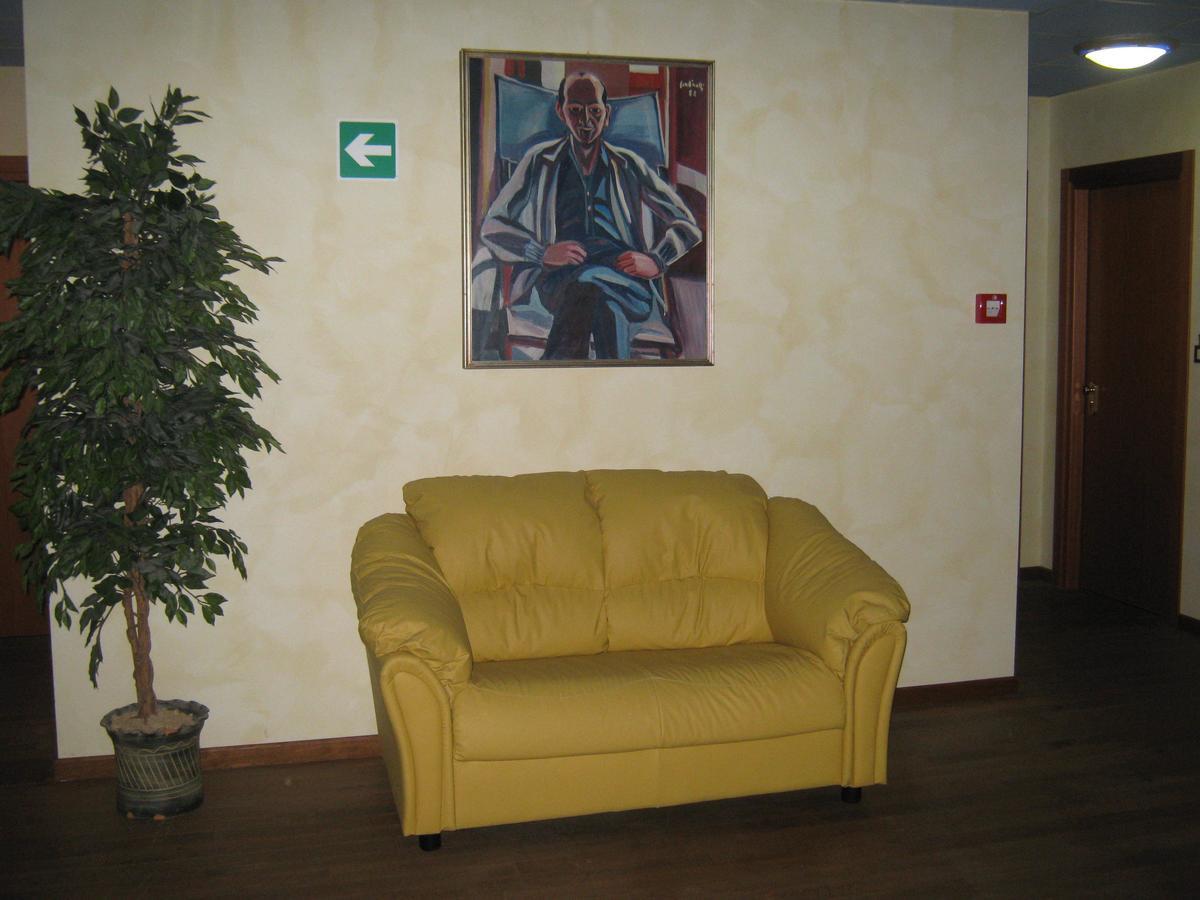 Hotel Villa D'Evoli Castropignano Exterior foto