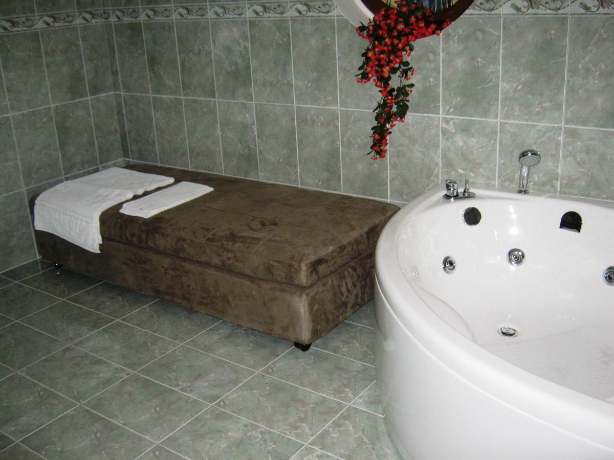 Hotel Villa D'Evoli Castropignano Habitación foto
