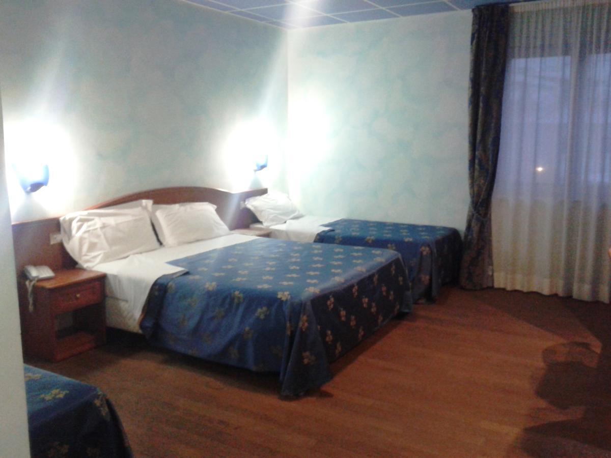 Hotel Villa D'Evoli Castropignano Habitación foto