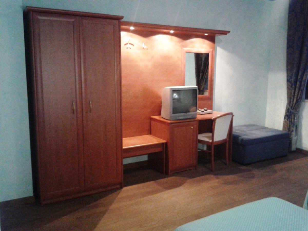 Hotel Villa D'Evoli Castropignano Habitación foto