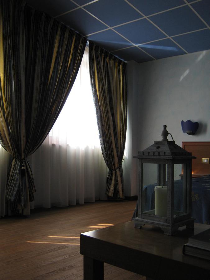 Hotel Villa D'Evoli Castropignano Habitación foto