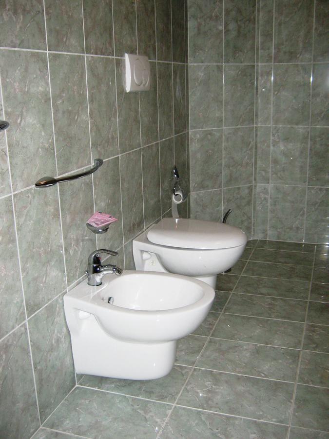 Hotel Villa D'Evoli Castropignano Habitación foto