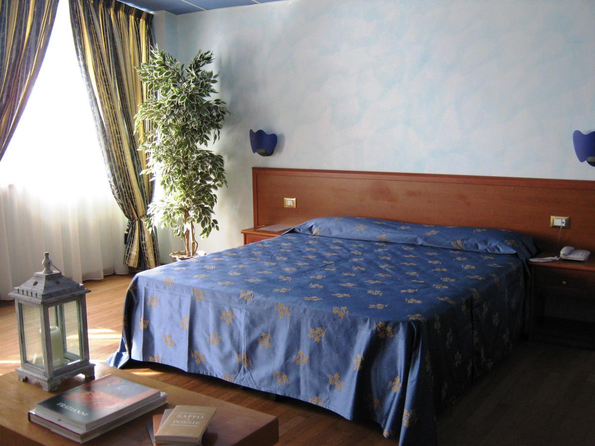 Hotel Villa D'Evoli Castropignano Habitación foto