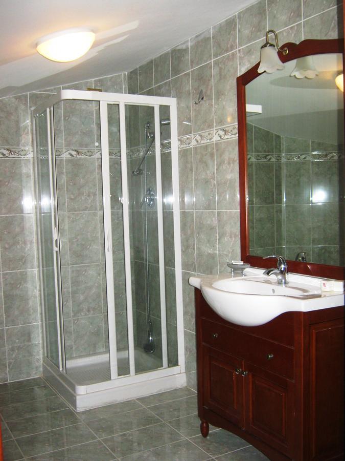 Hotel Villa D'Evoli Castropignano Habitación foto