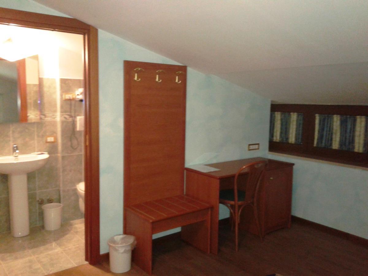 Hotel Villa D'Evoli Castropignano Habitación foto